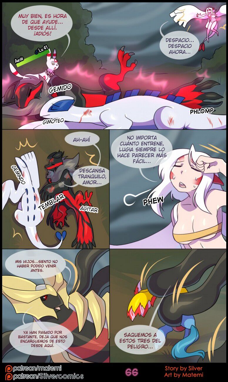 SILVER SOUL parte 6