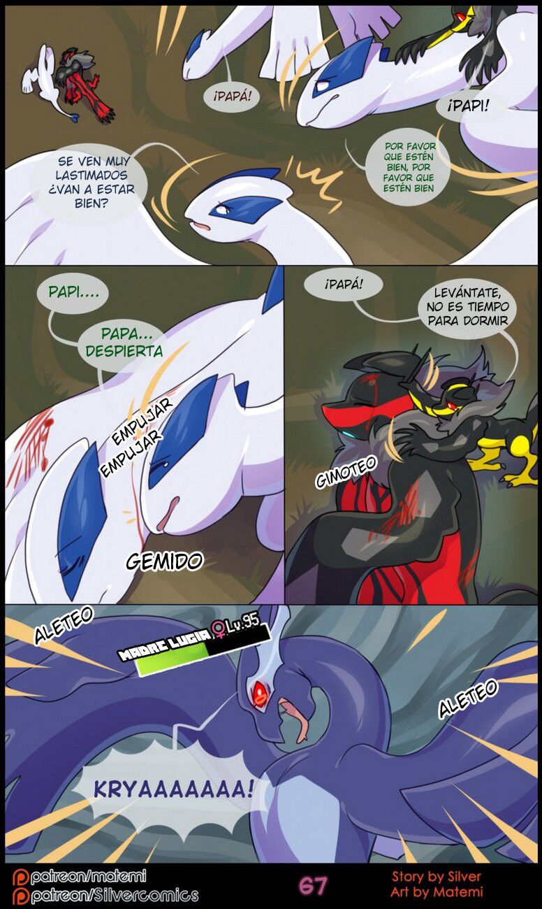 SILVER SOUL parte 6