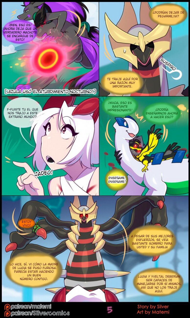 SILVER SOUL parte 6
