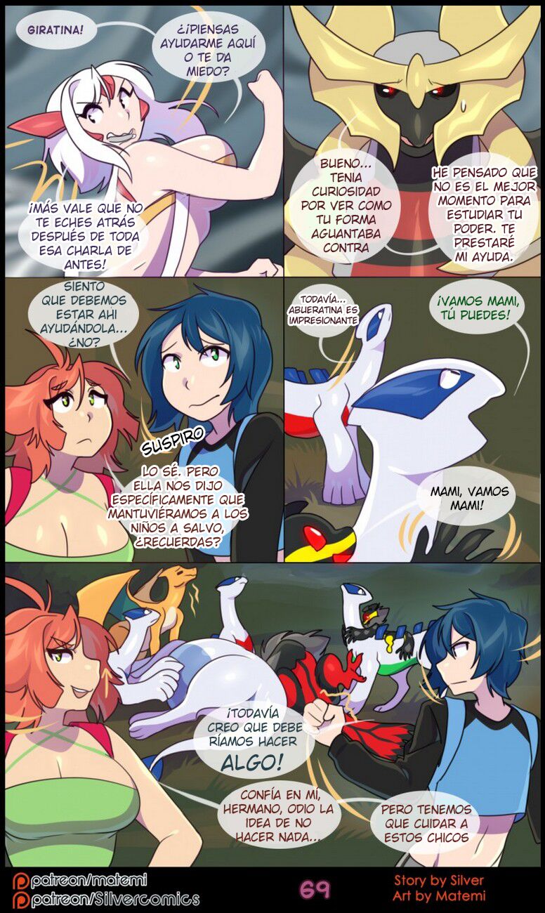 SILVER SOUL parte 6