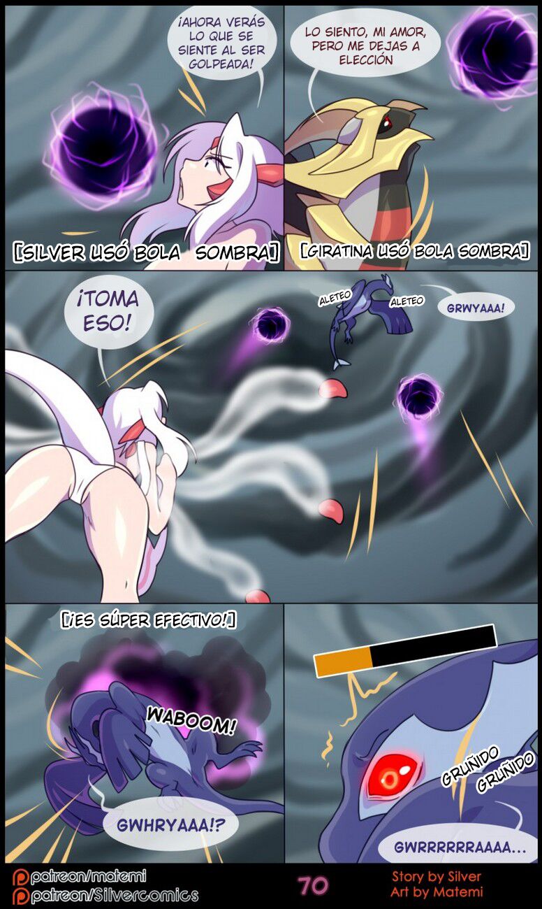 SILVER SOUL parte 6