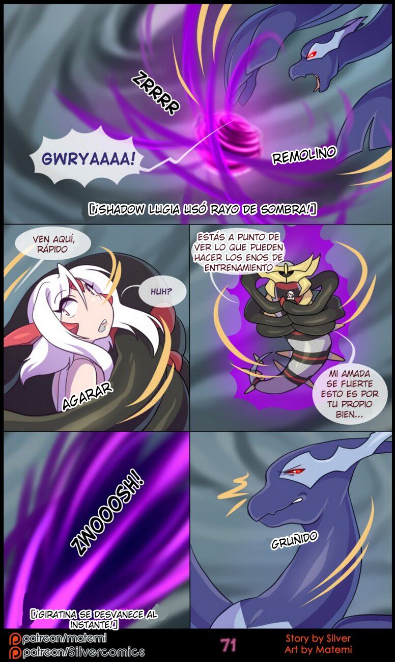 SILVER SOUL parte 6