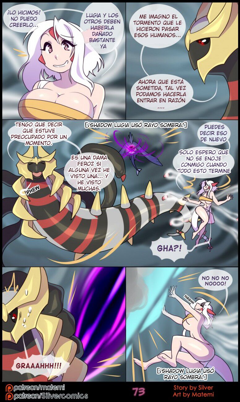 SILVER SOUL parte 6
