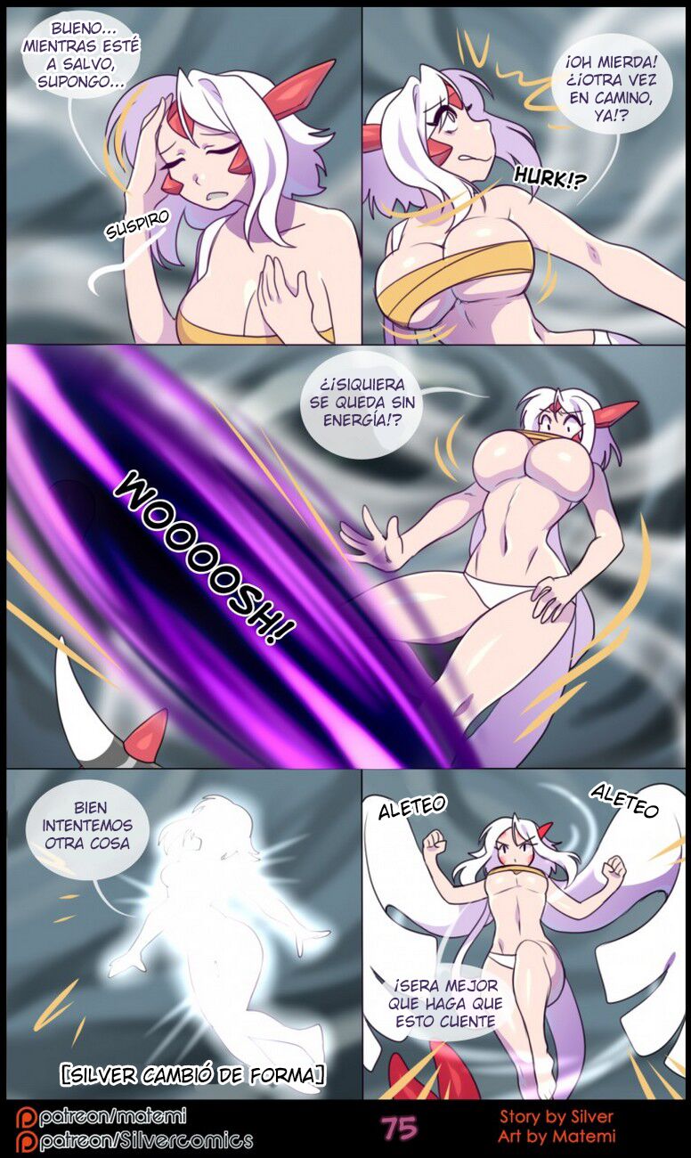 SILVER SOUL parte 6