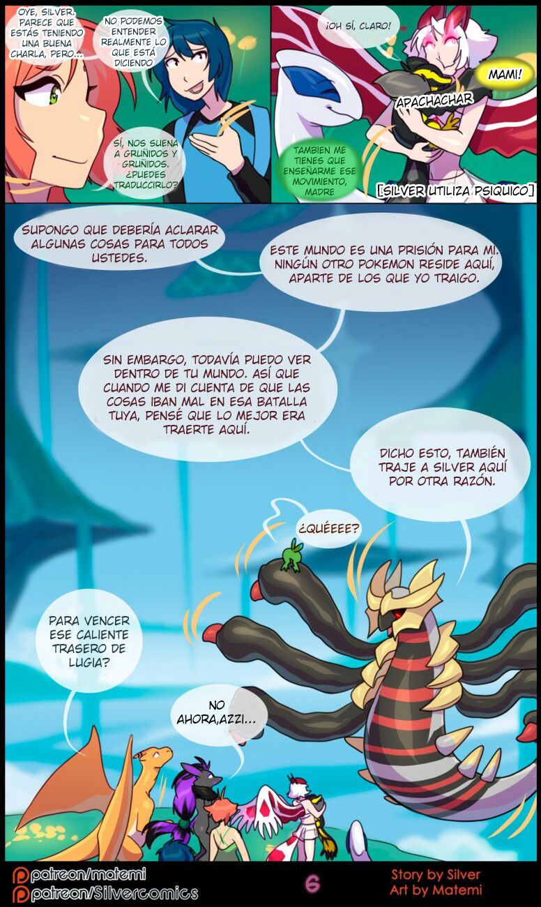 SILVER SOUL parte 6