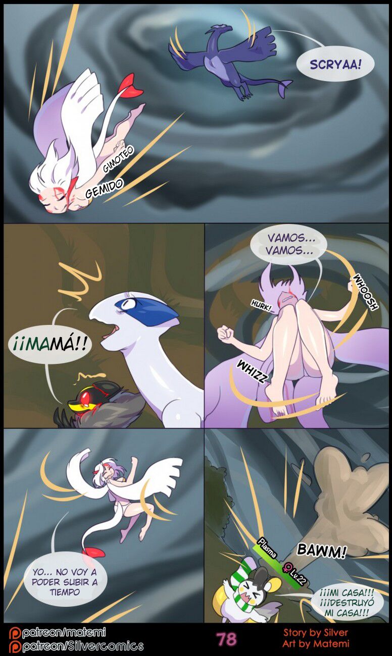 SILVER SOUL parte 6