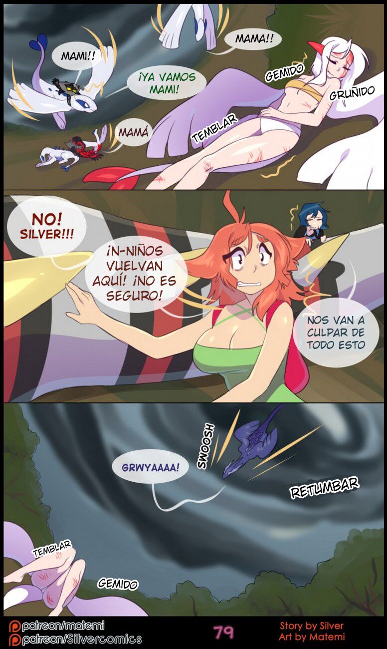 SILVER SOUL parte 6