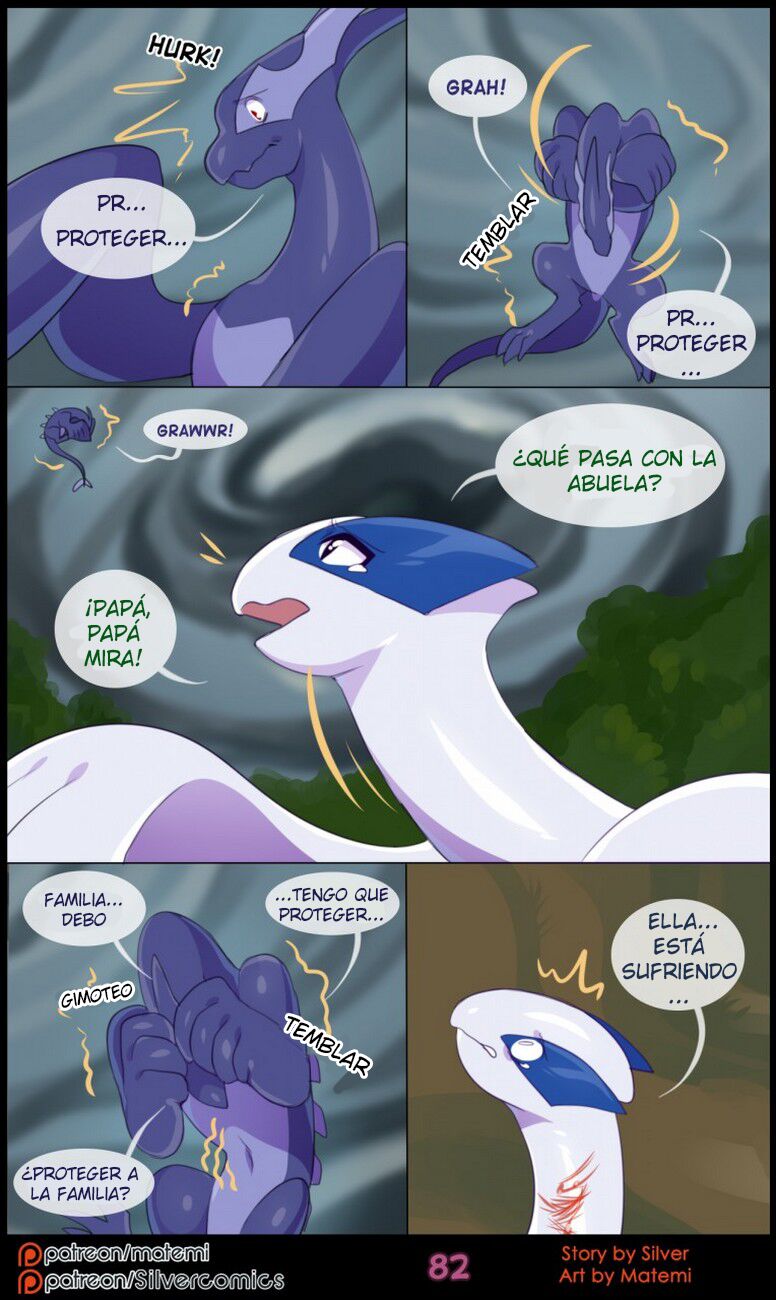 SILVER SOUL parte 6