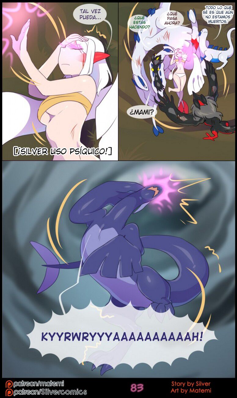 SILVER SOUL parte 6