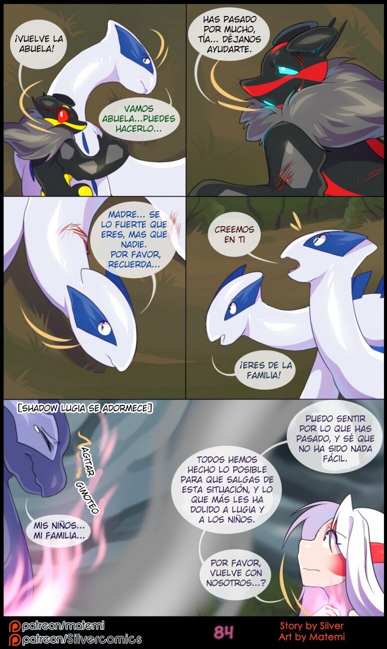 SILVER SOUL parte 6