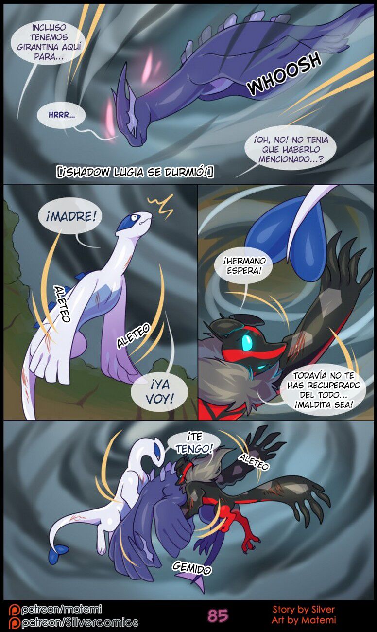 SILVER SOUL parte 6