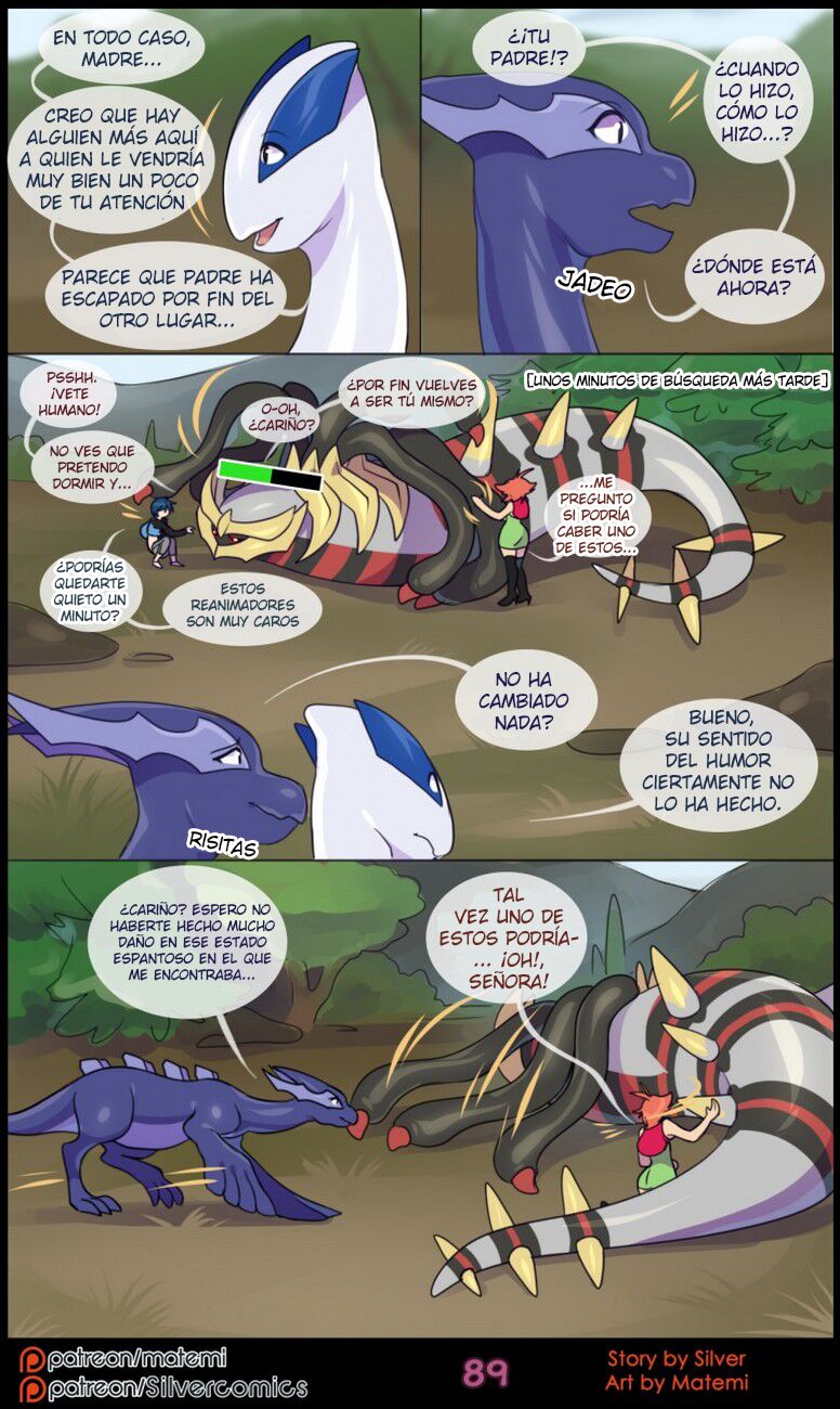 SILVER SOUL parte 6