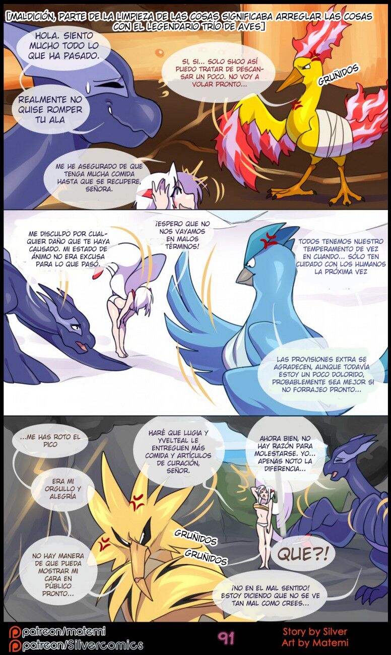 SILVER SOUL parte 6