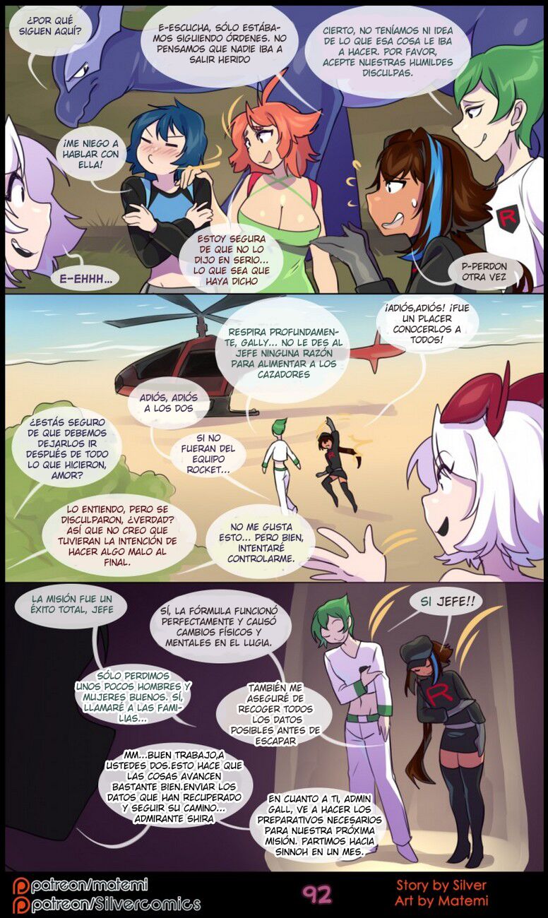 SILVER SOUL parte 6