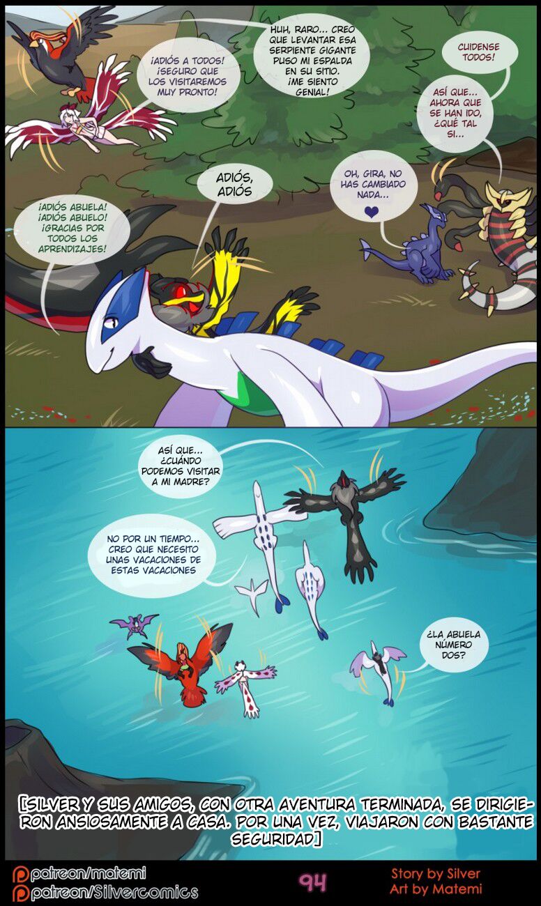 SILVER SOUL parte 6