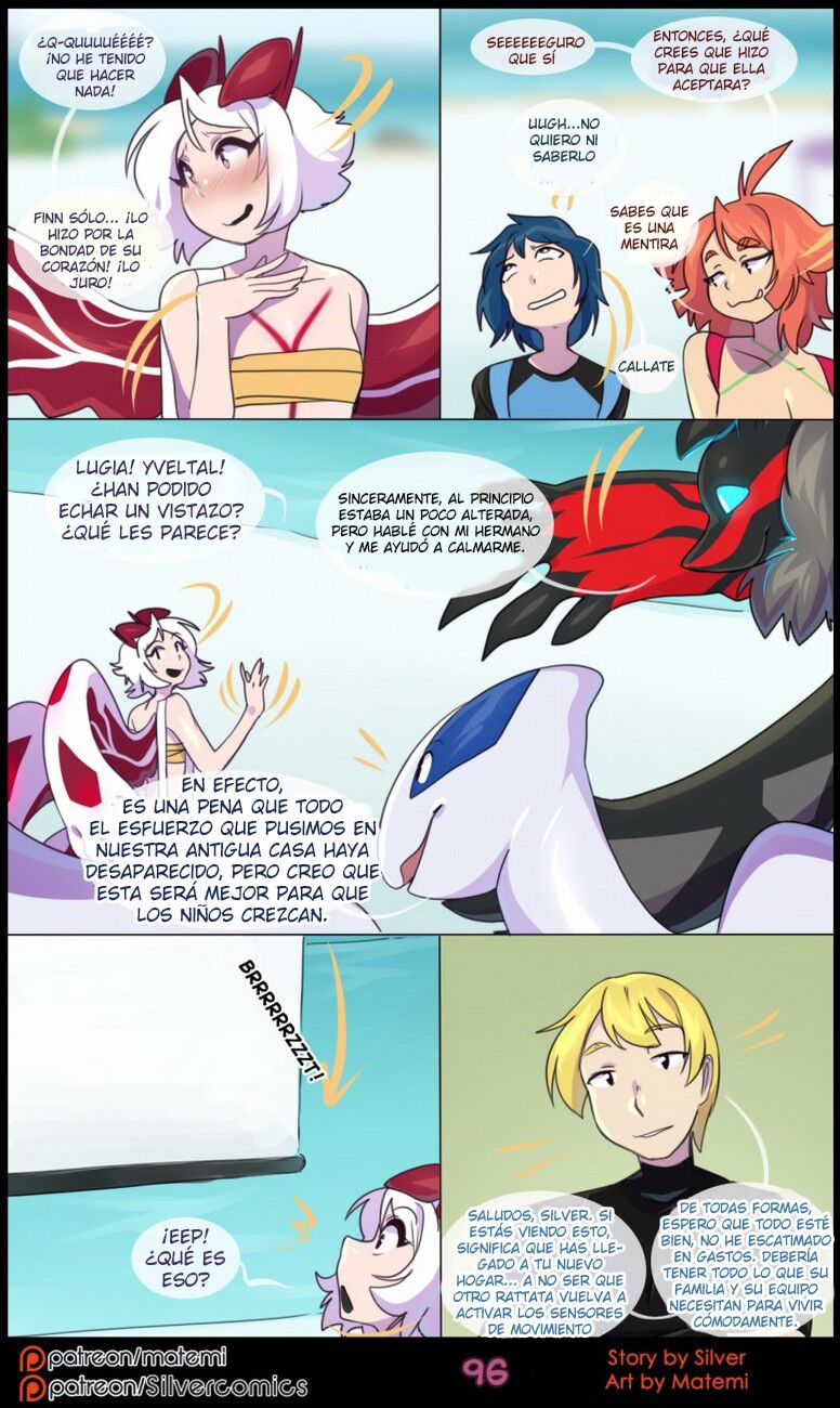 SILVER SOUL parte 6