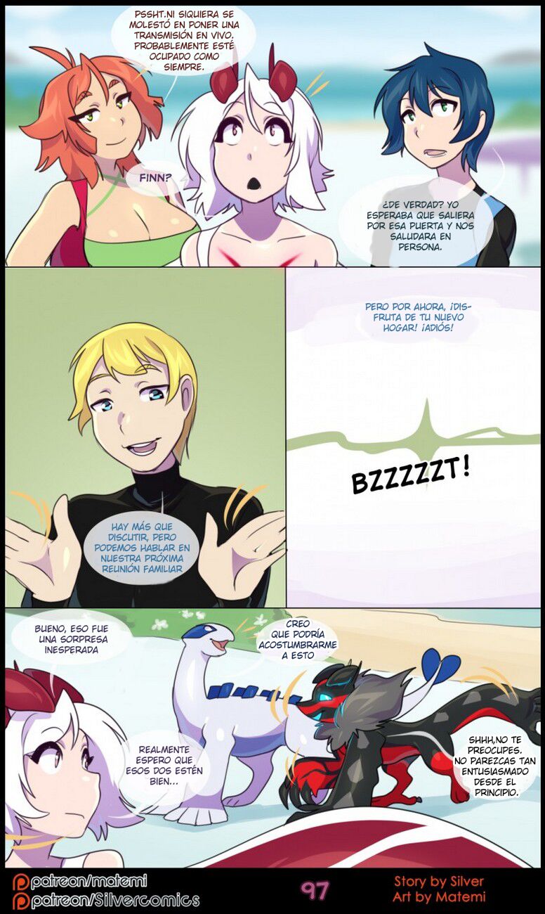 SILVER SOUL parte 6