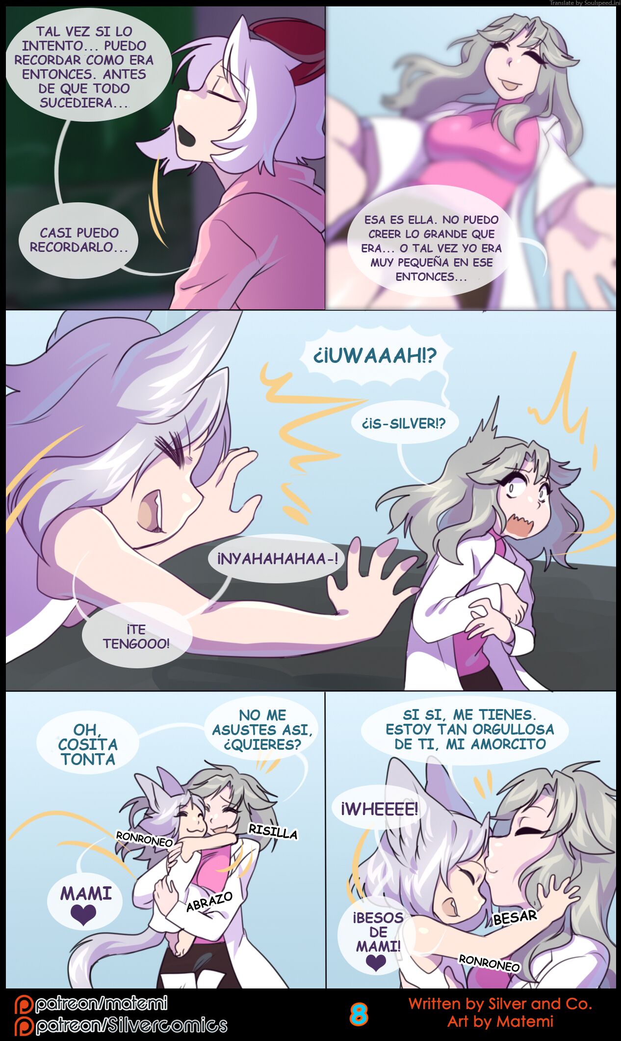 SILVER SOUL parte 7