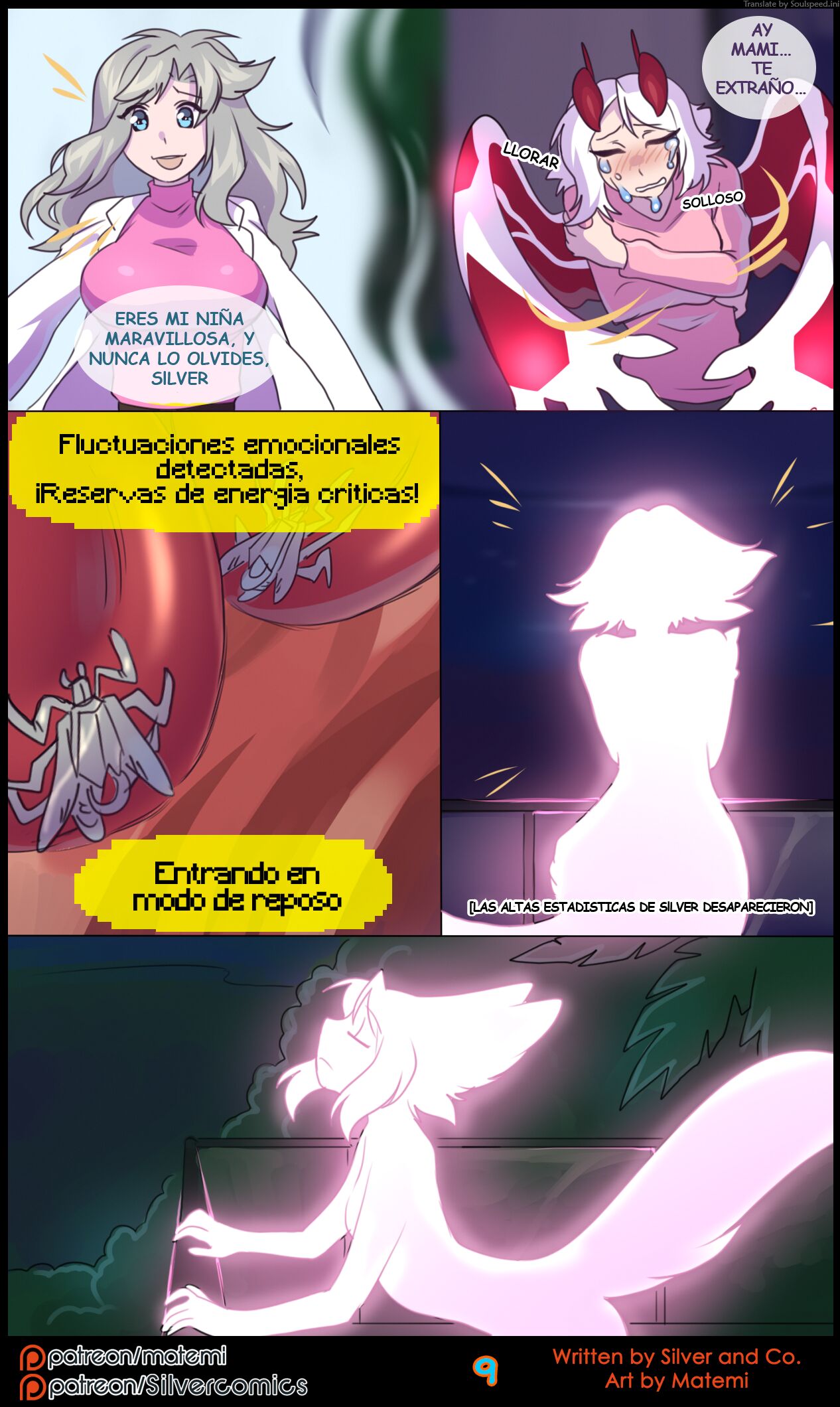 SILVER SOUL parte 7