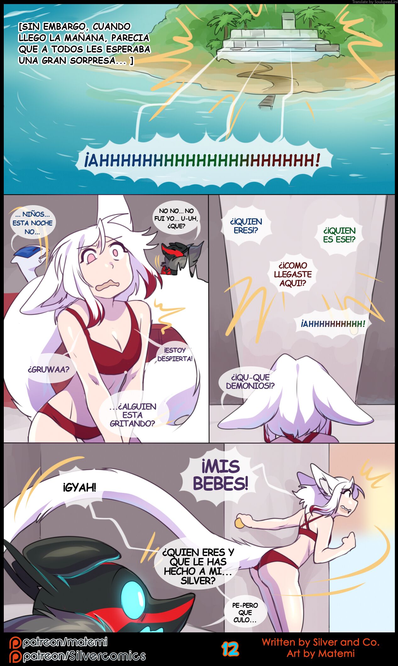 SILVER SOUL parte 7