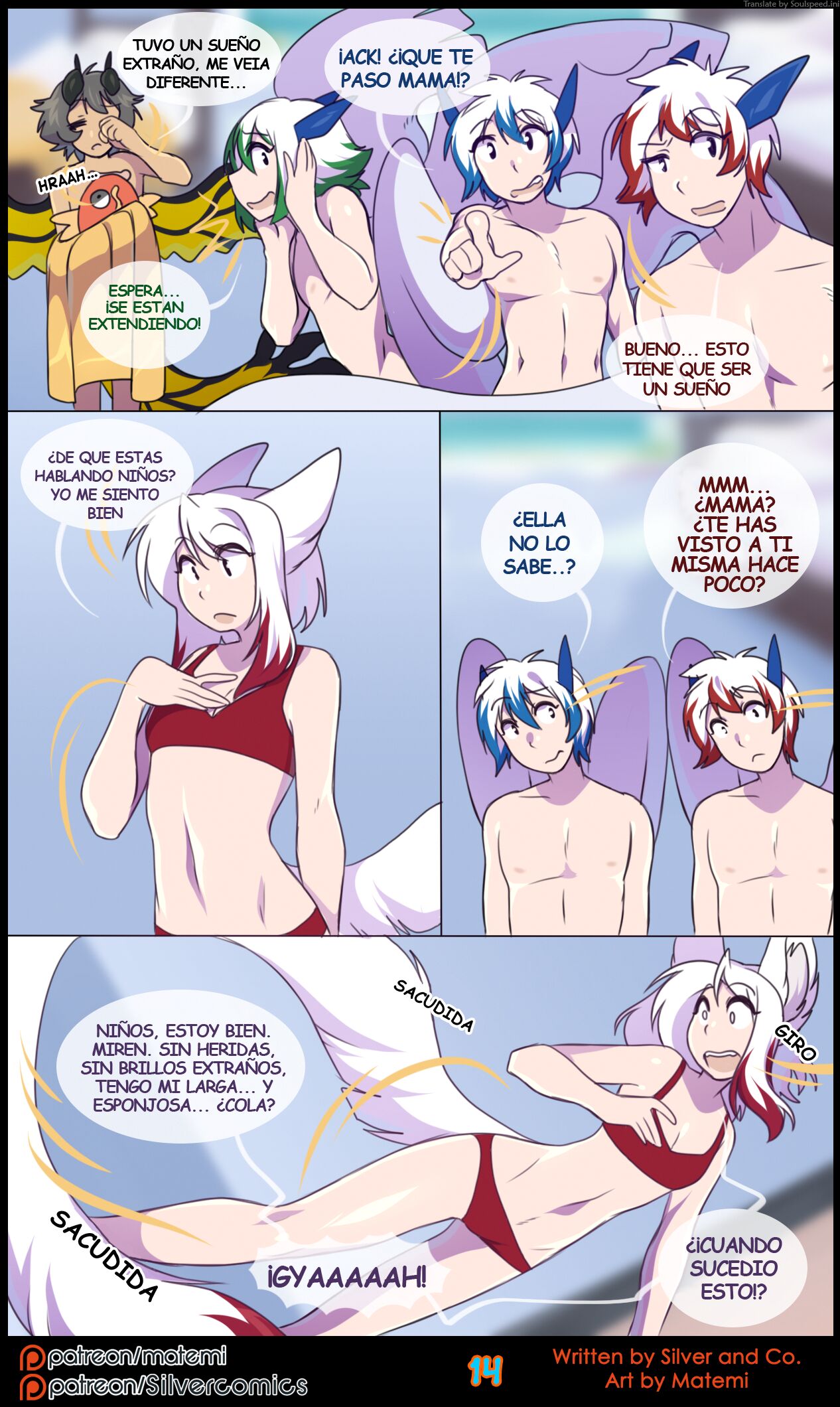 SILVER SOUL parte 7