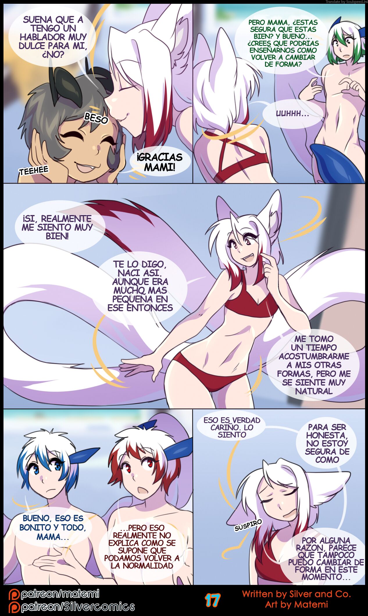 SILVER SOUL parte 7