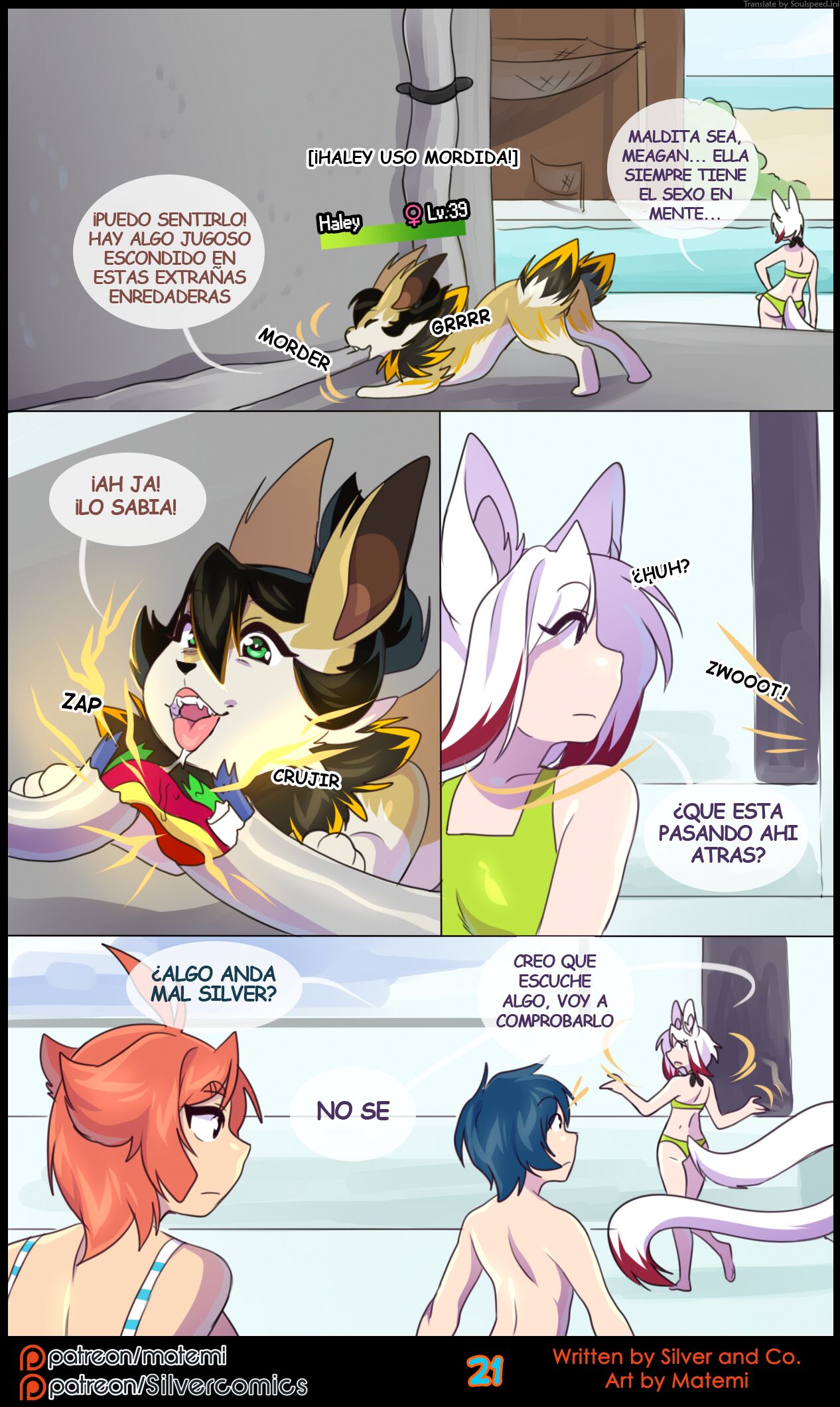 SILVER SOUL parte 7
