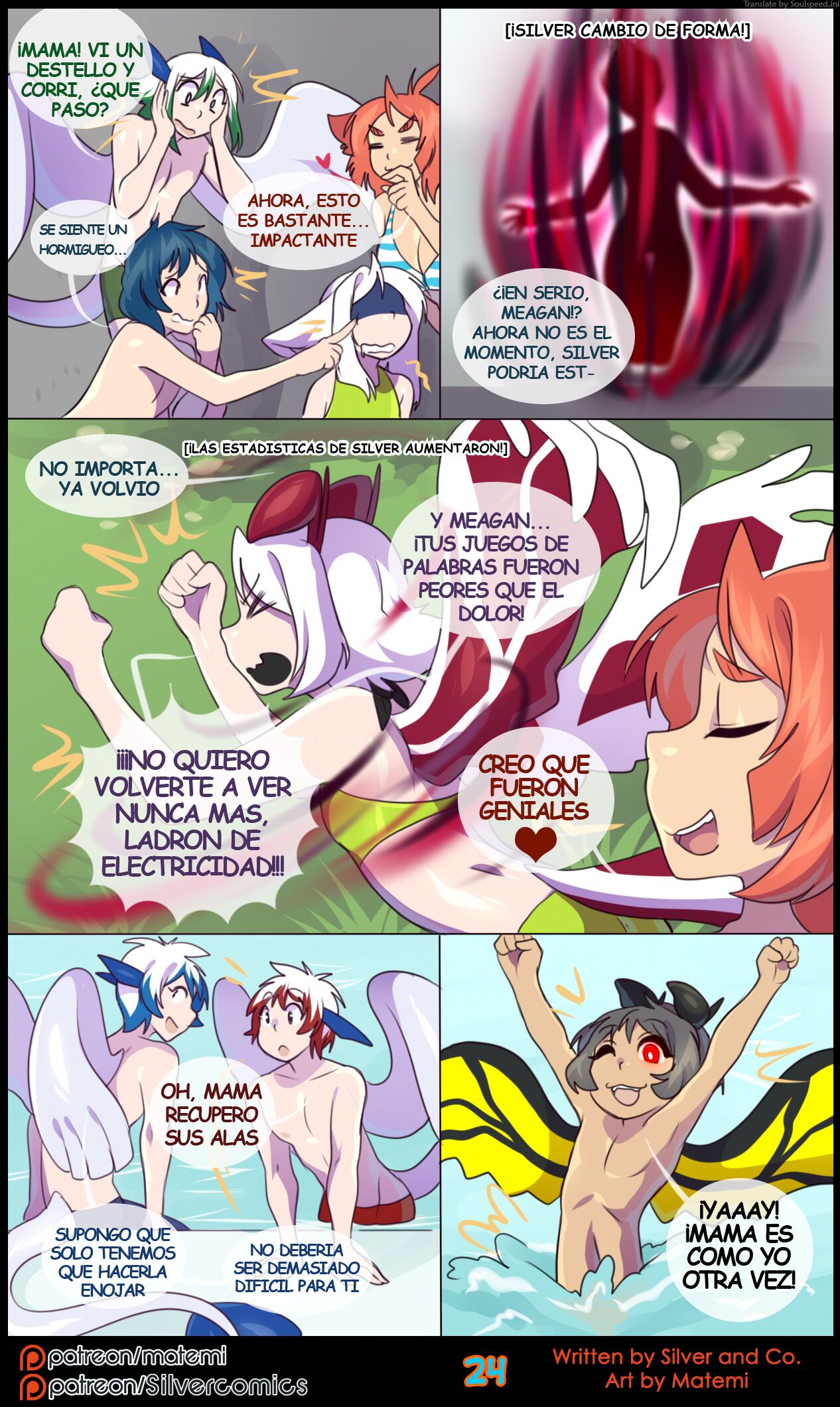 SILVER SOUL parte 7