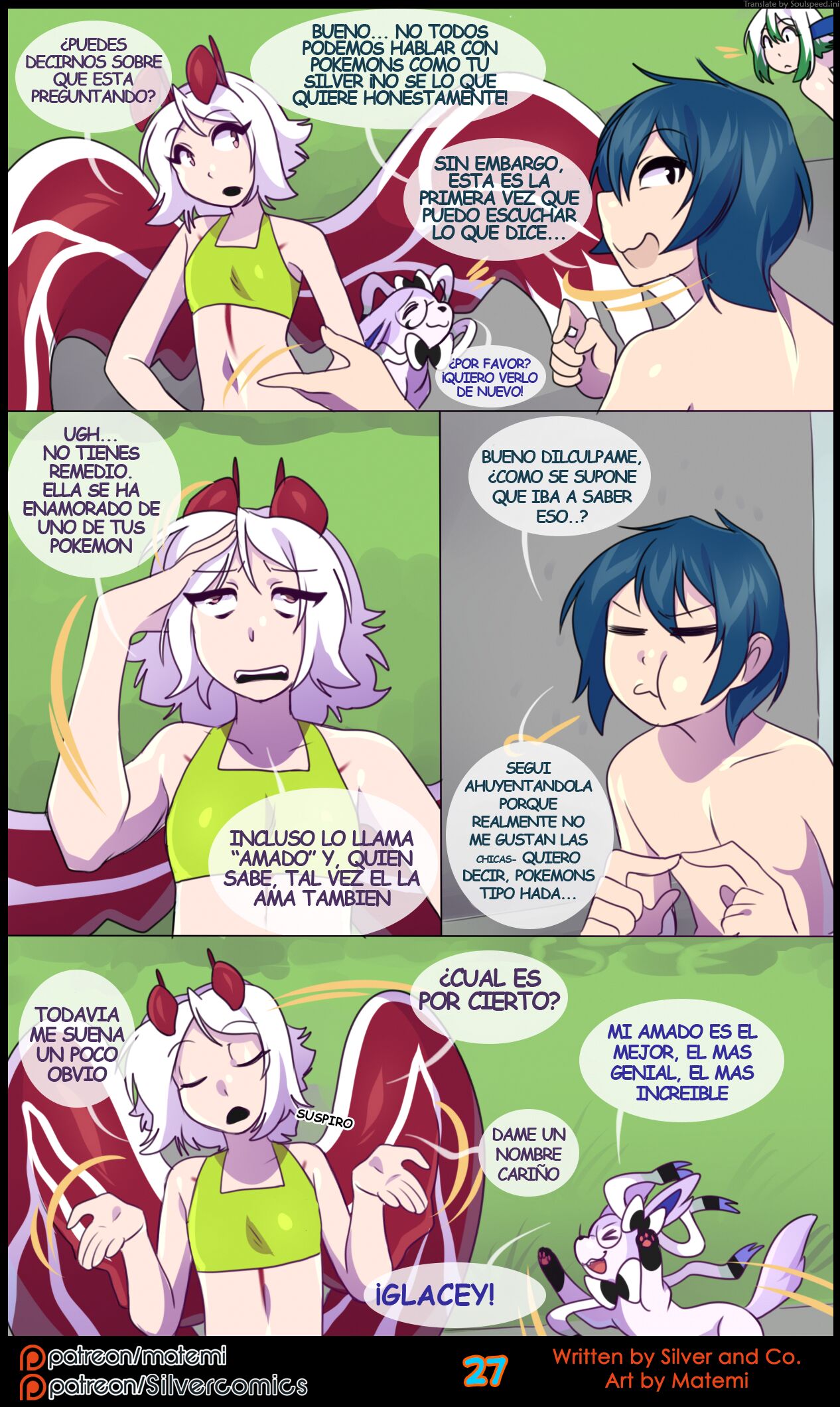 SILVER SOUL parte 7