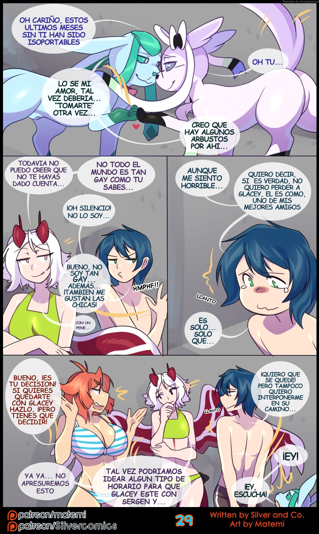 SILVER SOUL parte 7