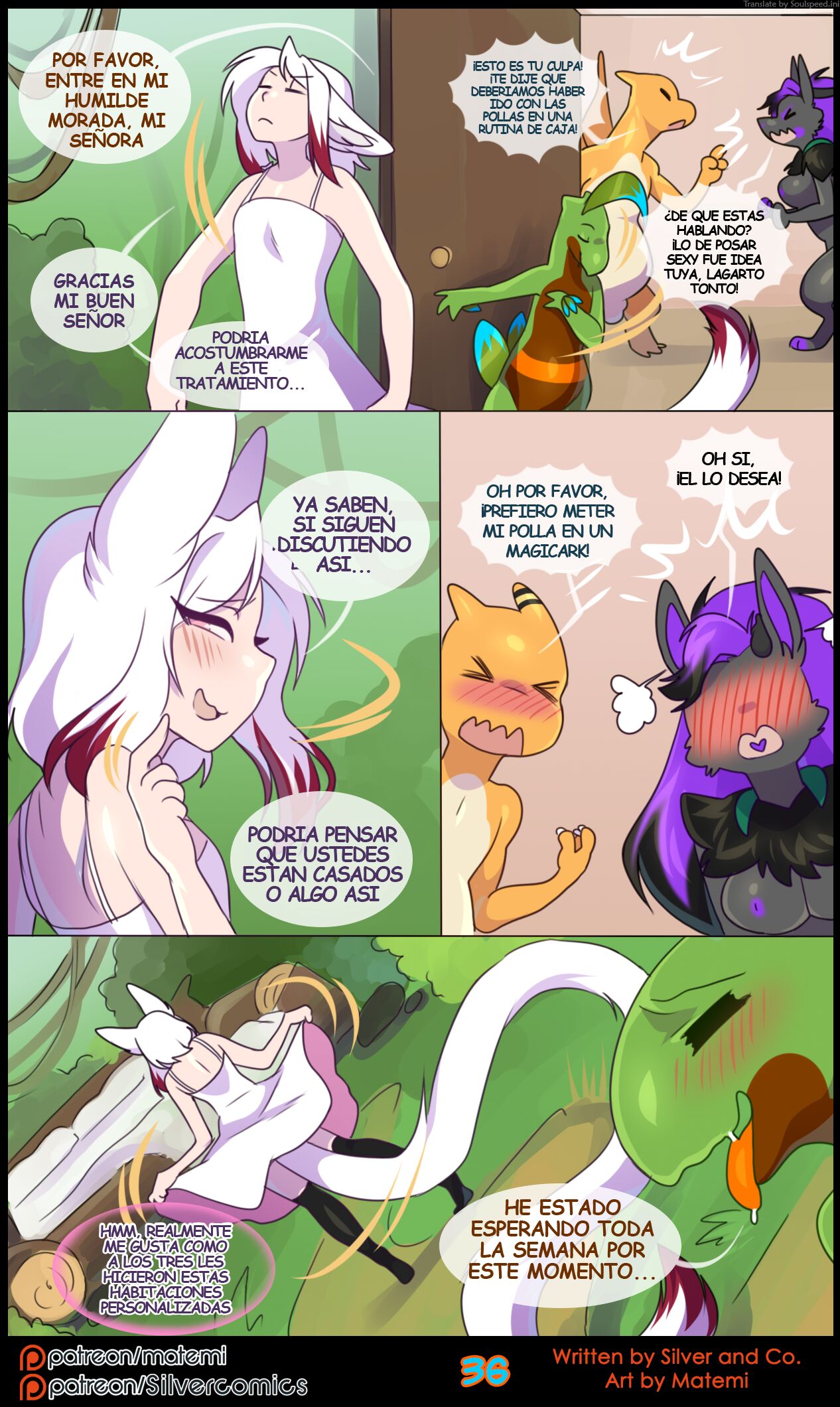 SILVER SOUL parte 7
