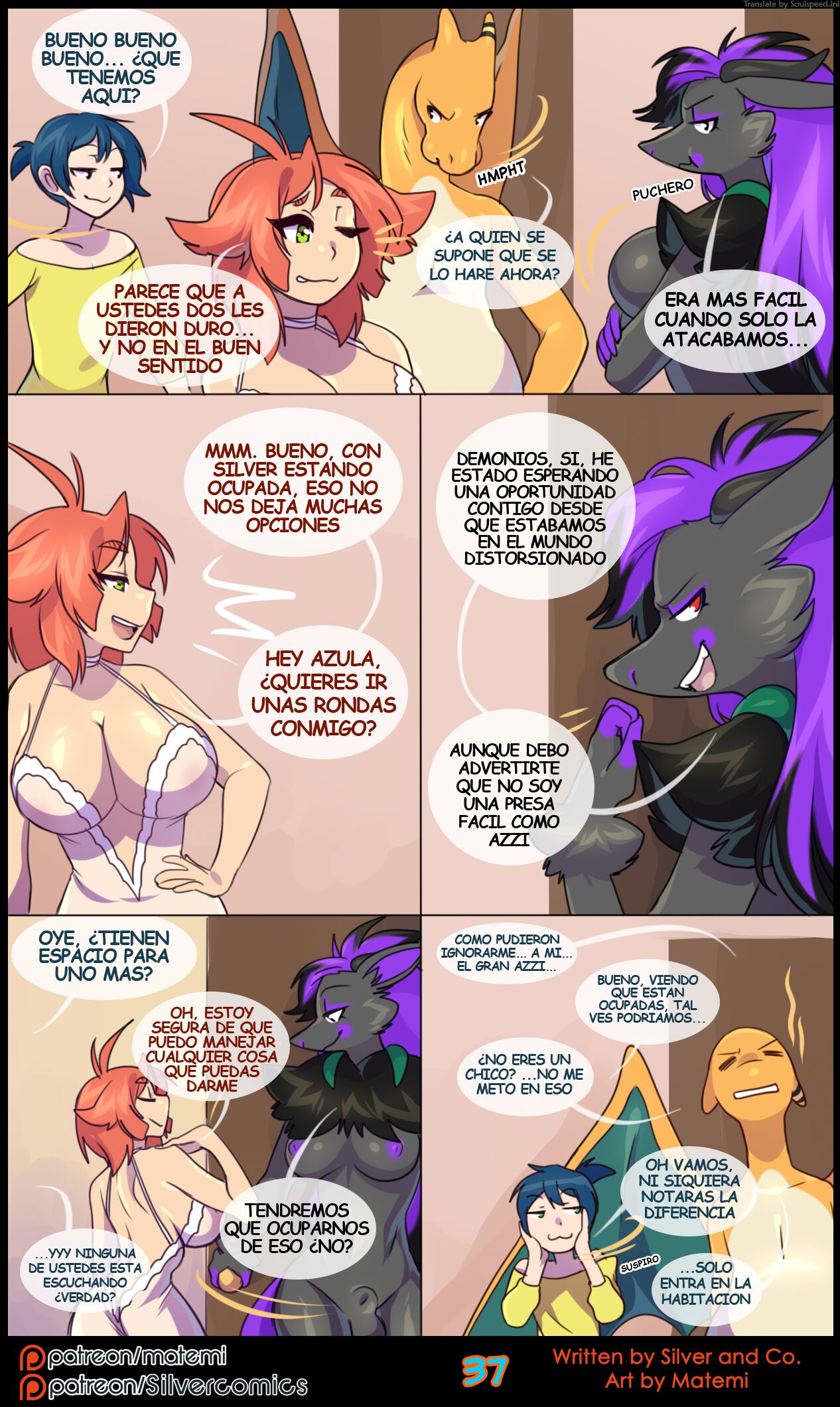 SILVER SOUL parte 7