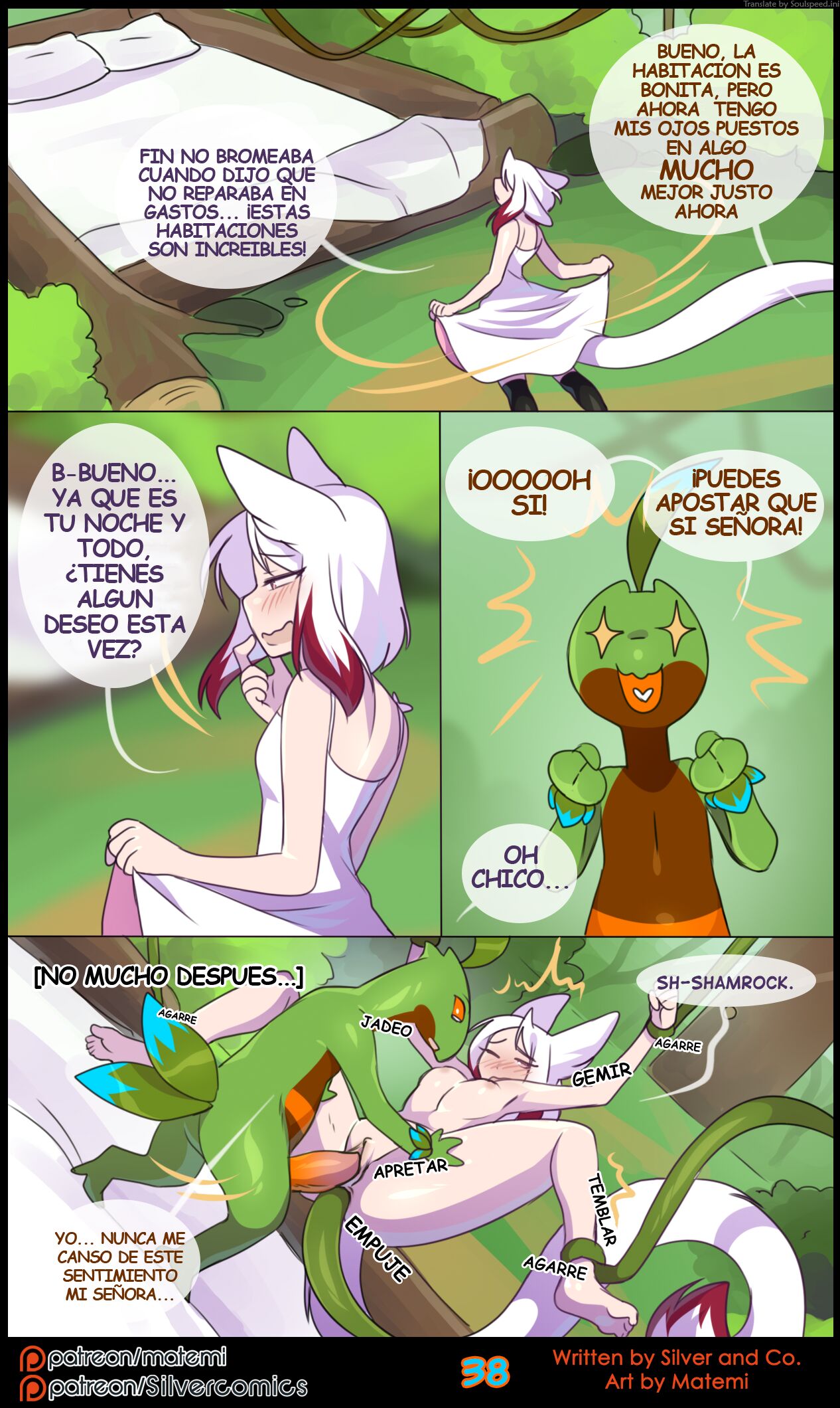 SILVER SOUL parte 7