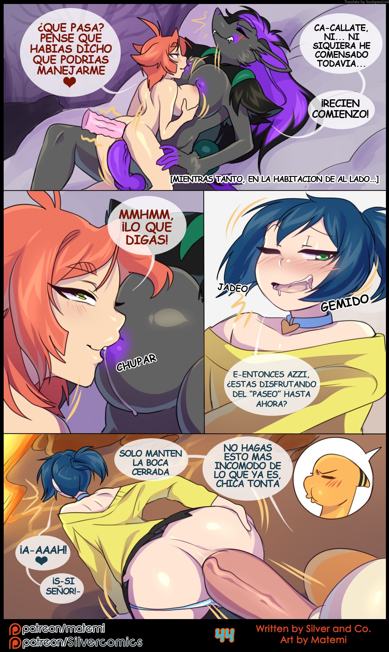 SILVER SOUL parte 7