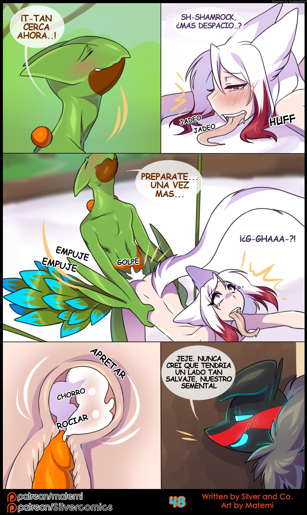 SILVER SOUL parte 7