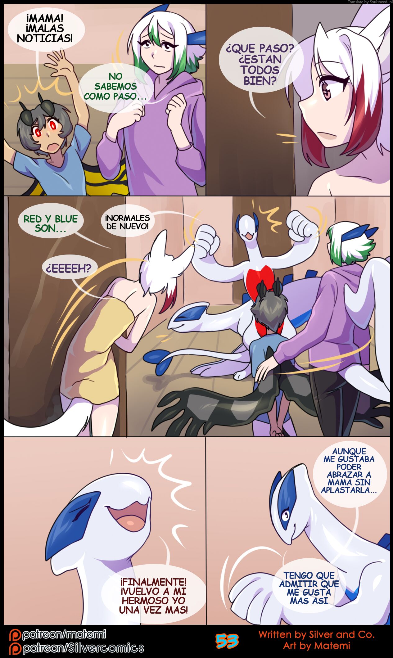 SILVER SOUL parte 7