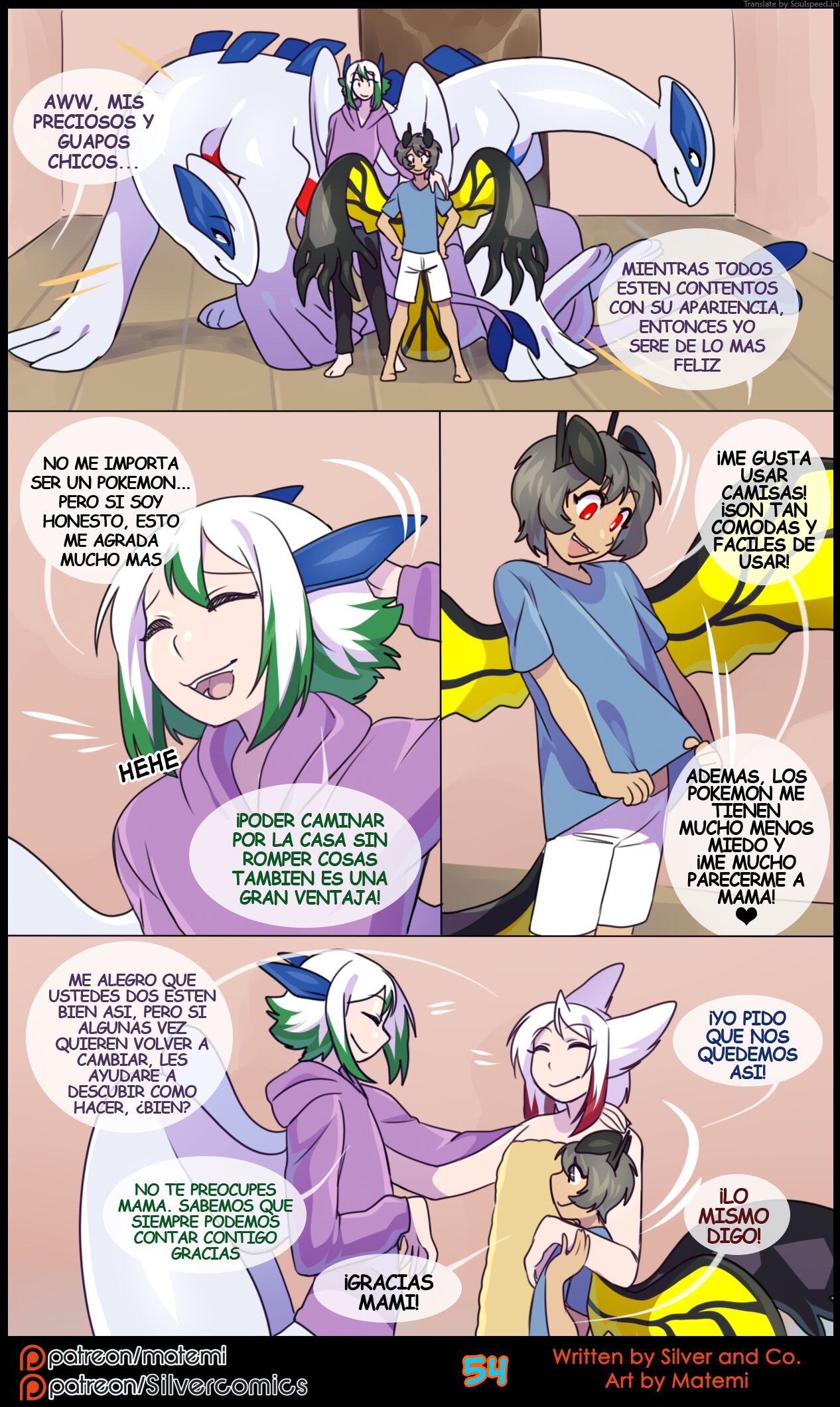 SILVER SOUL parte 7
