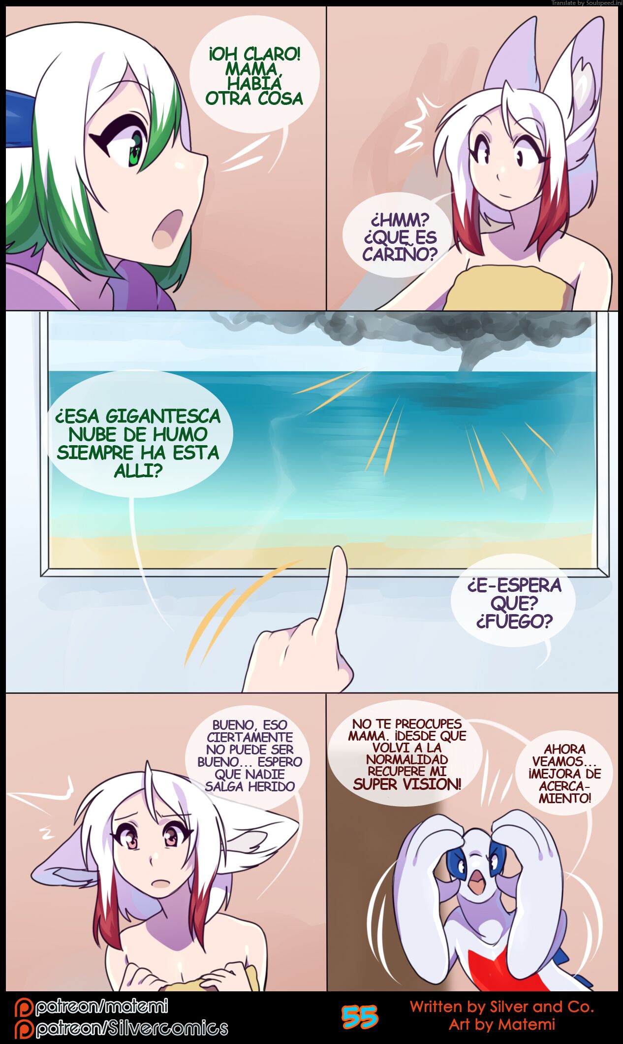 SILVER SOUL parte 7