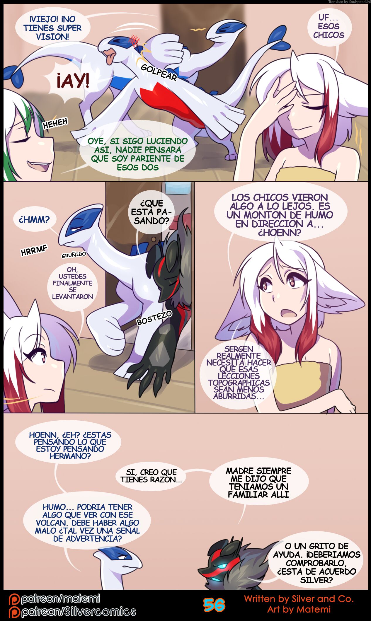SILVER SOUL parte 7