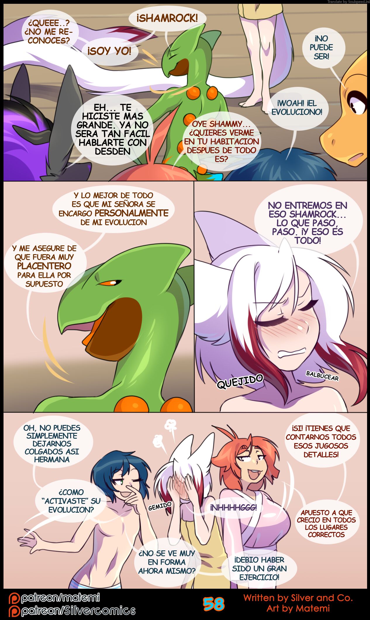SILVER SOUL parte 7
