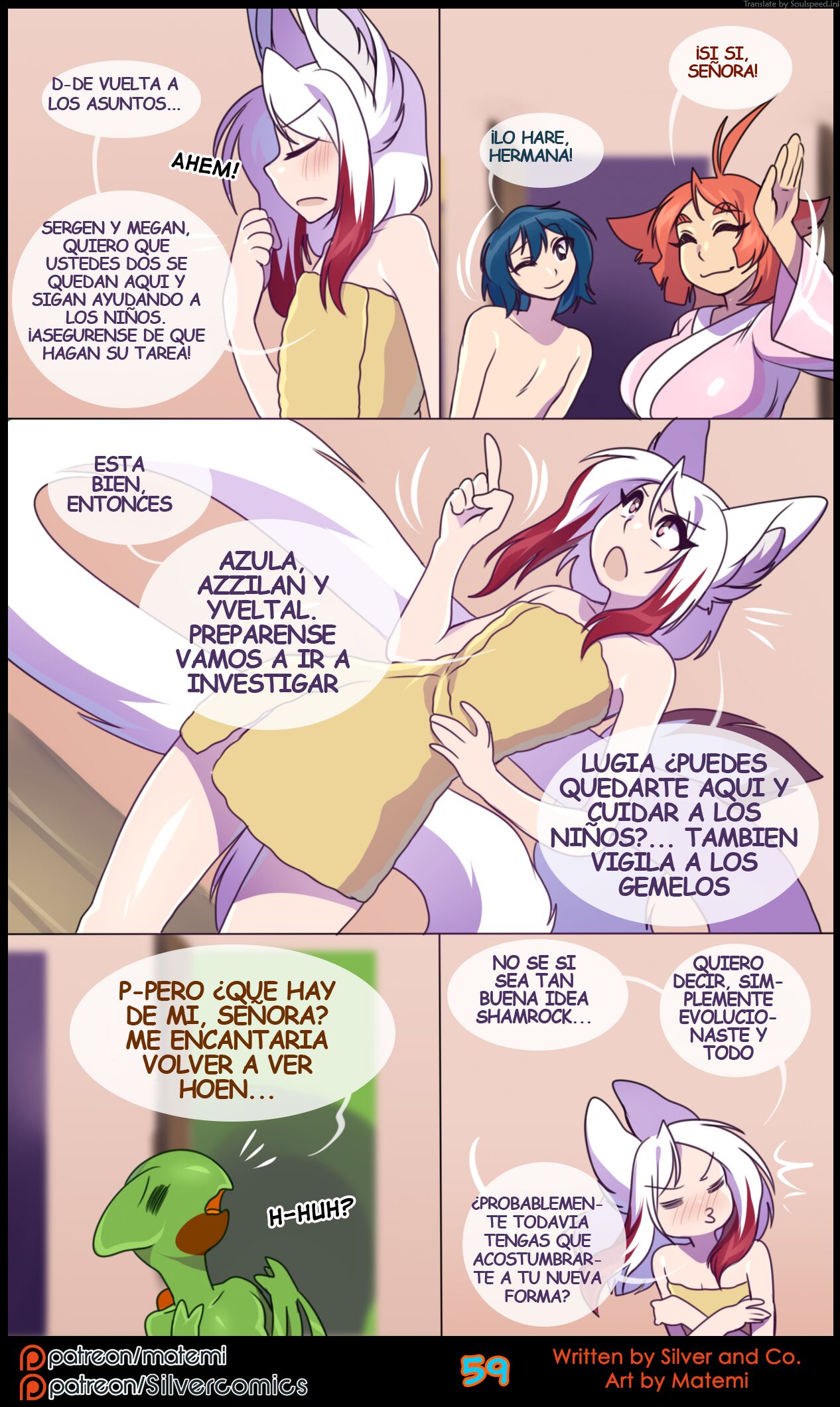 SILVER SOUL parte 7