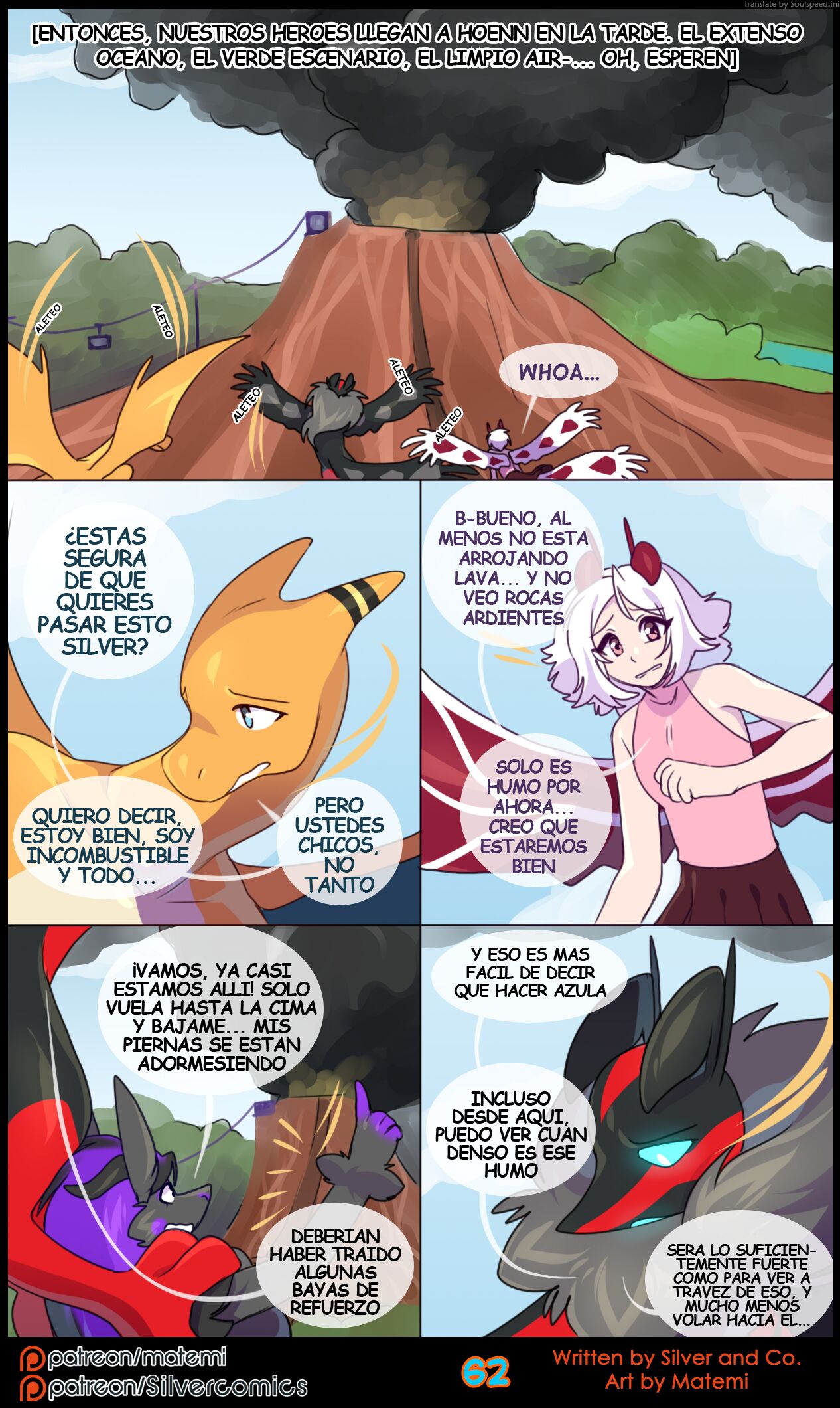 SILVER SOUL parte 7