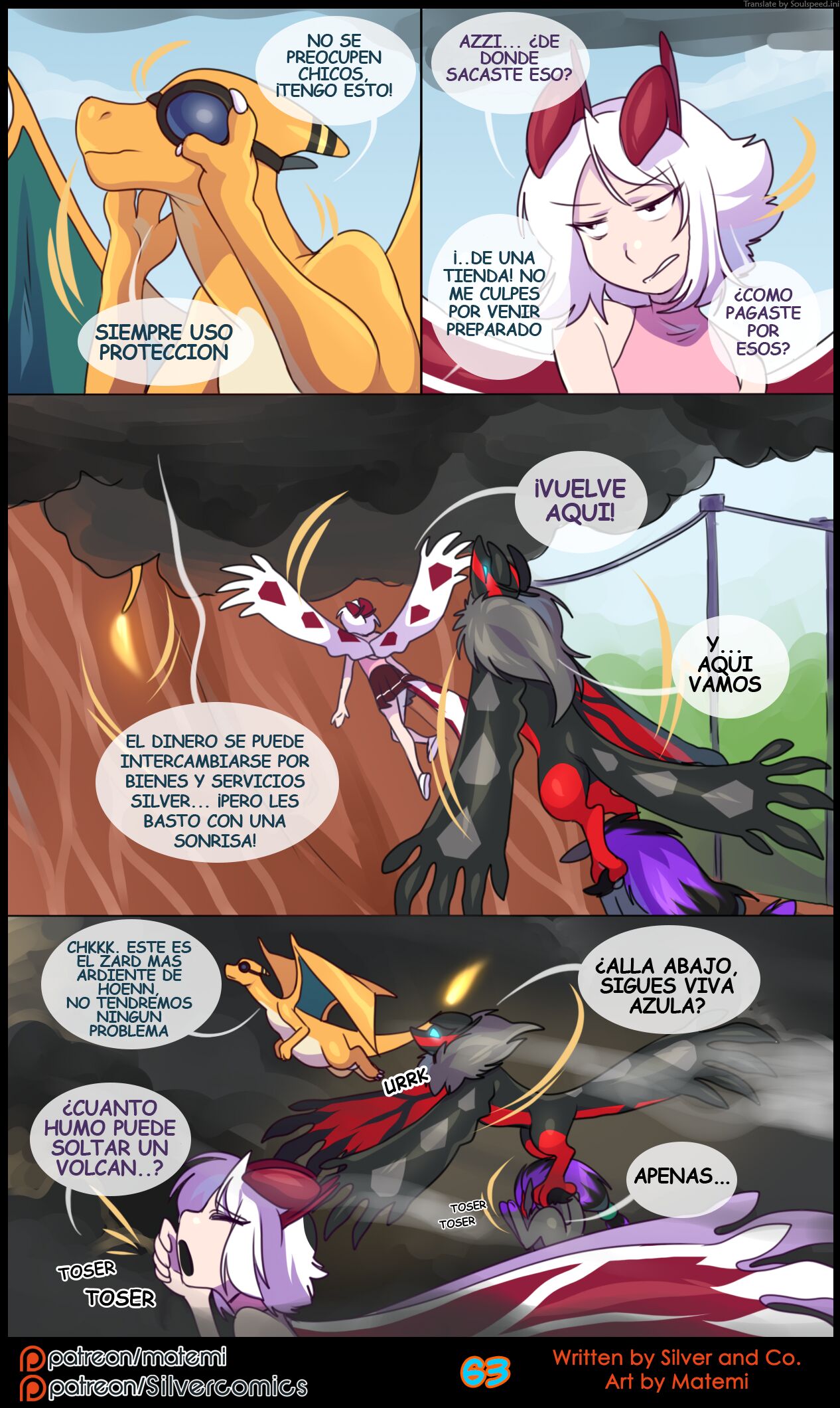 SILVER SOUL parte 7