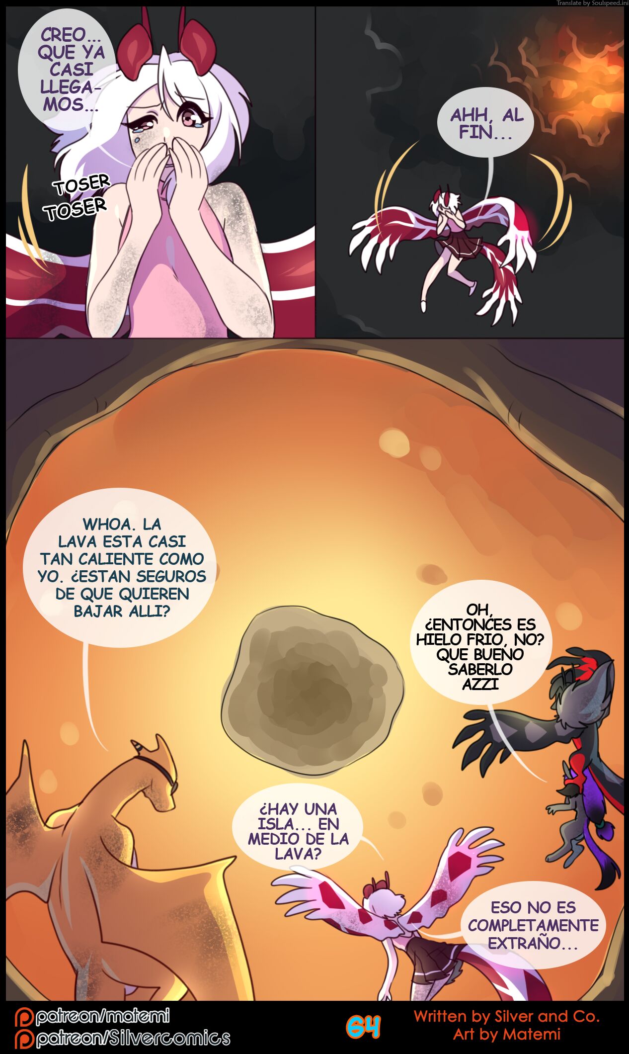 SILVER SOUL parte 7