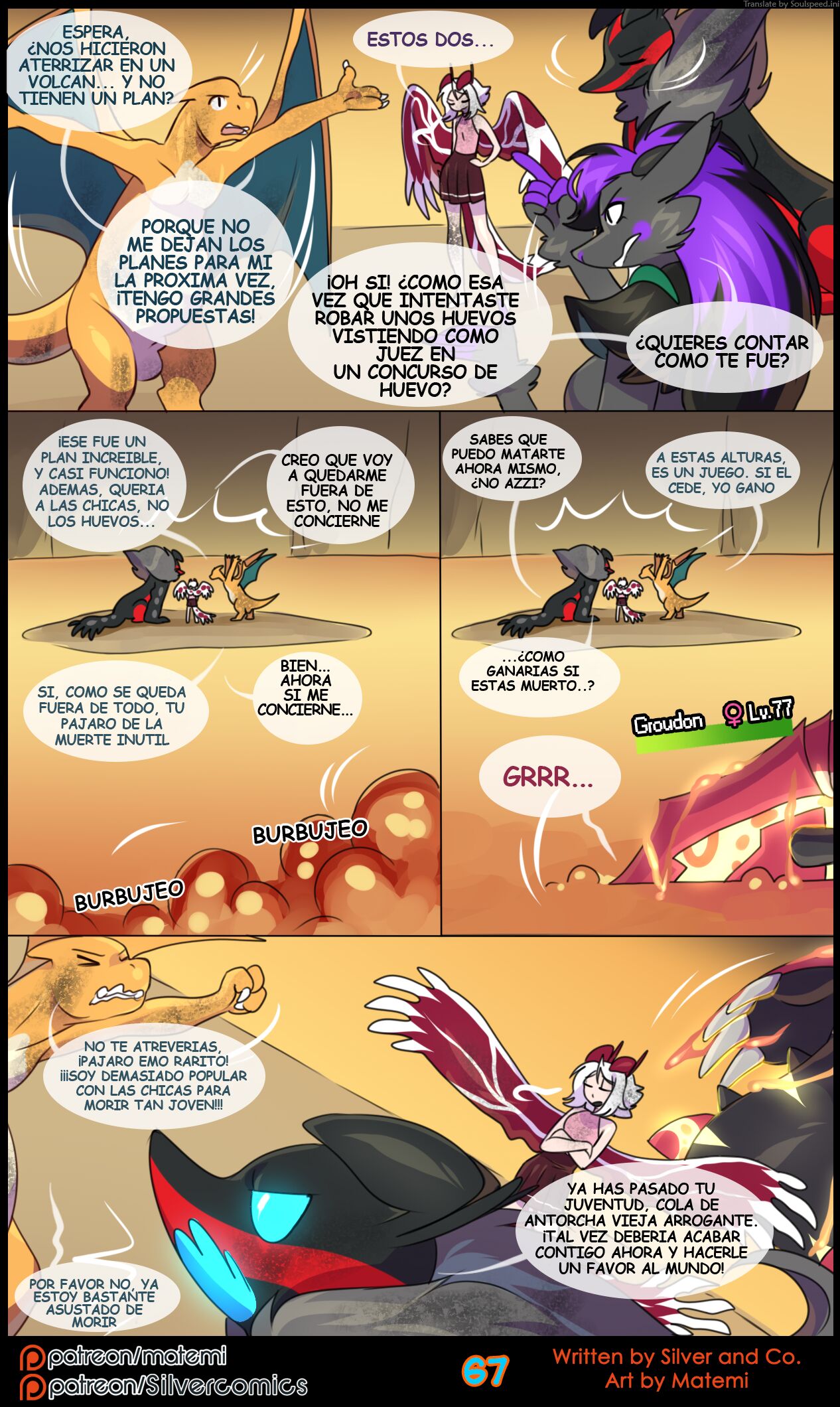 SILVER SOUL parte 7