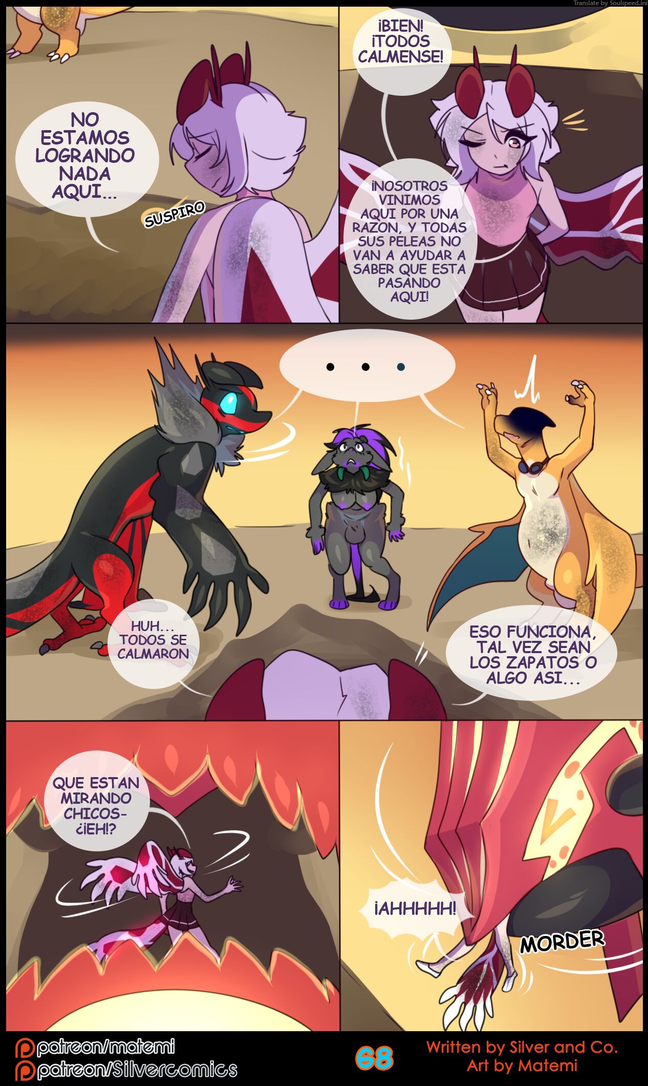 SILVER SOUL parte 7