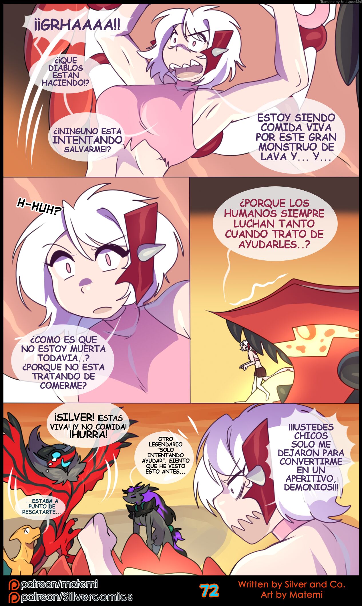 SILVER SOUL parte 7