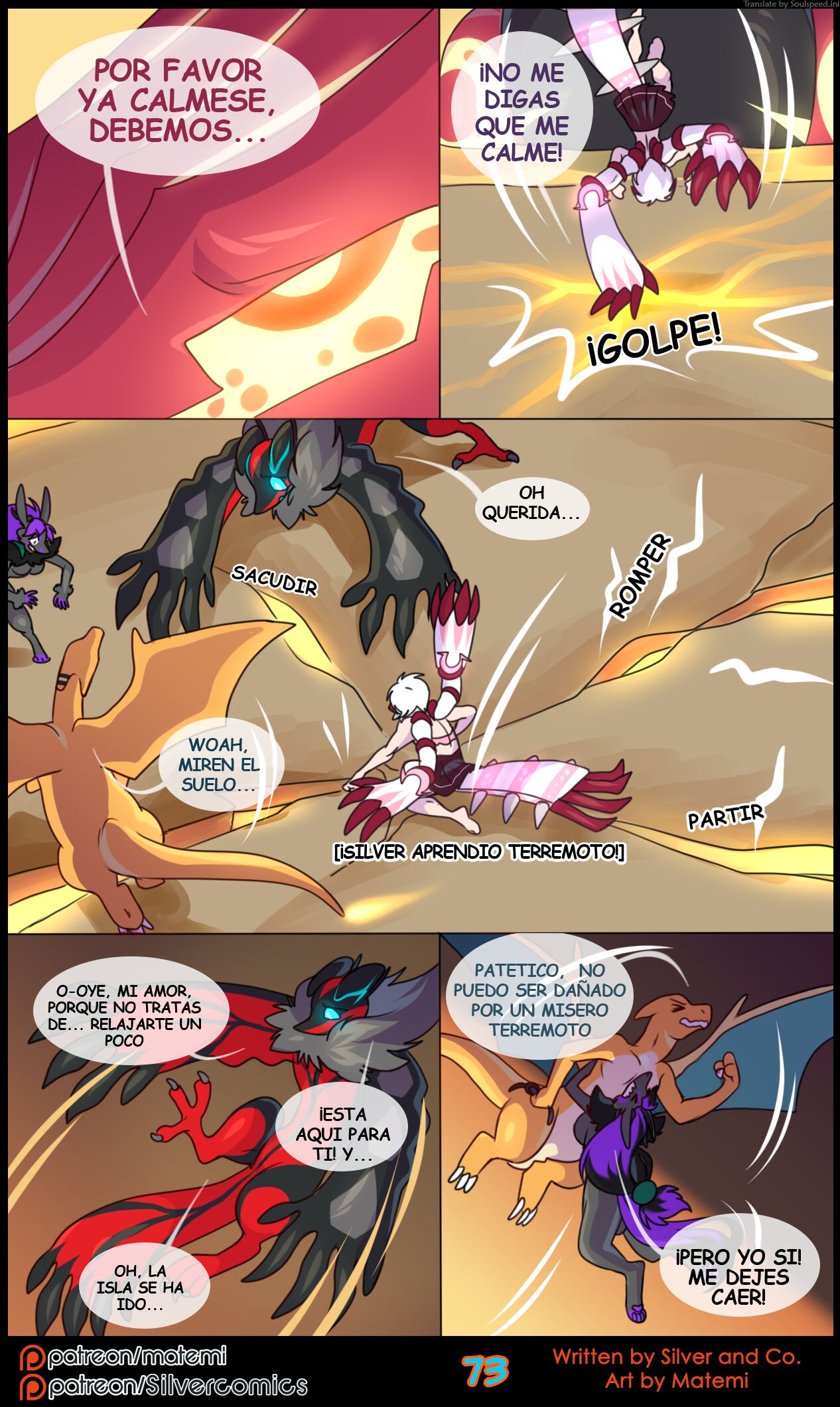 SILVER SOUL parte 7