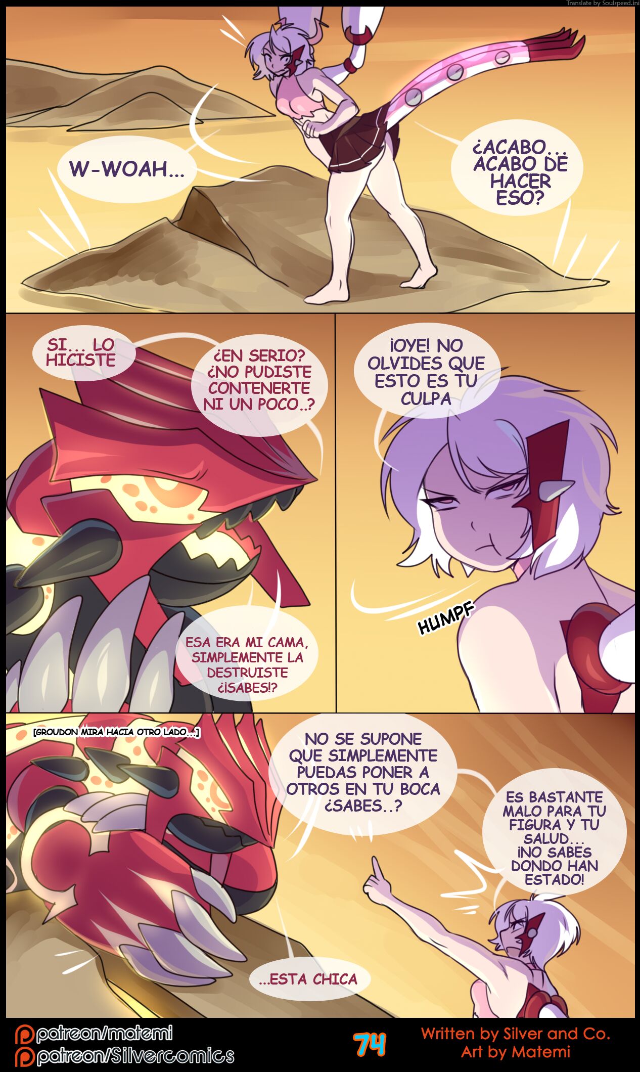 SILVER SOUL parte 7