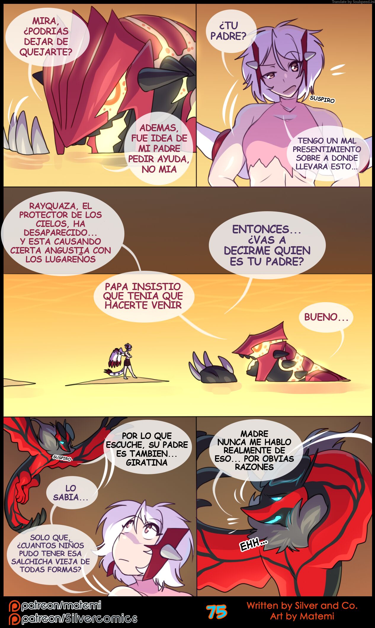 SILVER SOUL parte 7